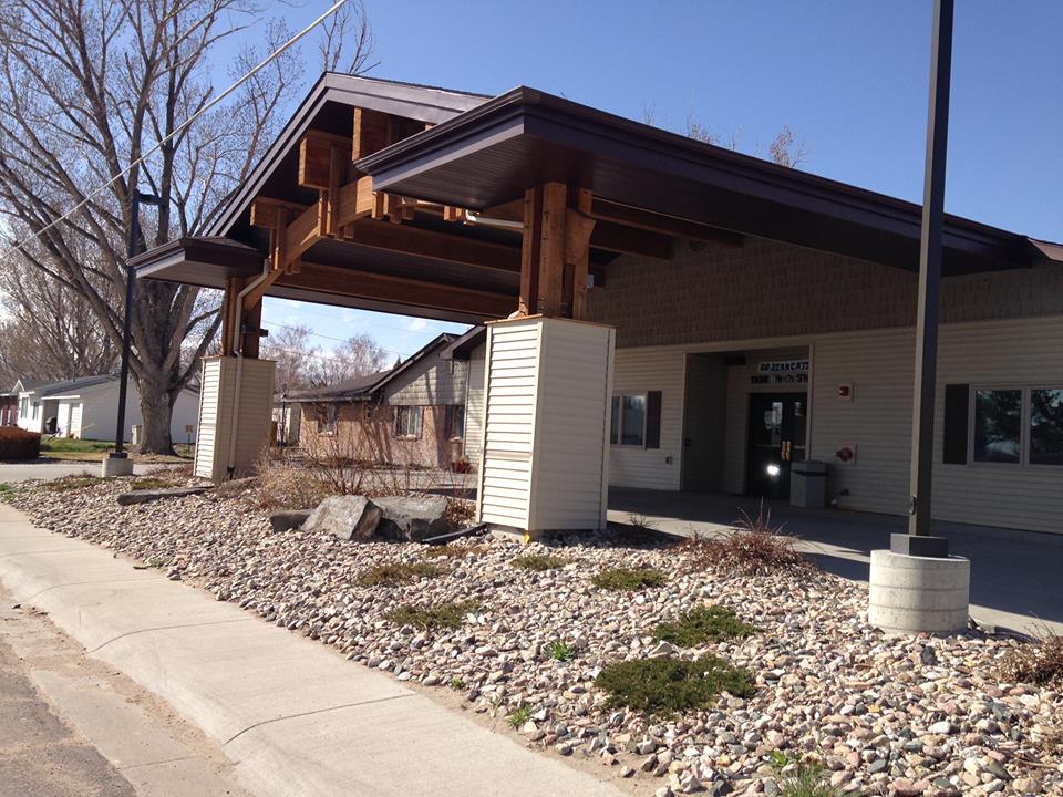 Douglas Care Center See What Converse Can Do